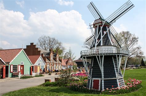 Tulip Time Festival Guide: How to See Tulips in Holland, Michigan