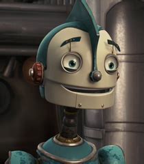 Rodney Copperbottom Voice - Robots (Movie) | Behind The Voice Actors