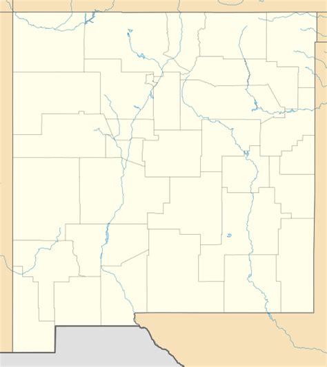 Zuni Pueblo, New Mexico - Wikipedia