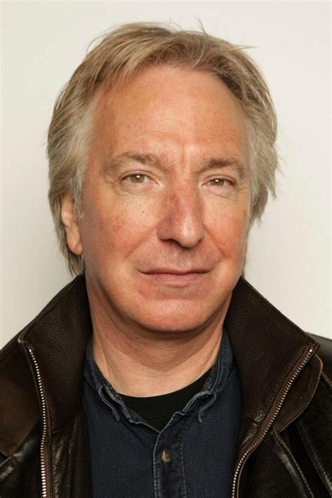 Alan Rickman (21/02/1946 - 14/01/2016) : Actus, Photos, Films