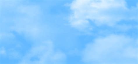 Sky Blue Design Background