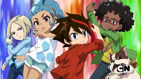 Bakugan: Battle Planet (2018)