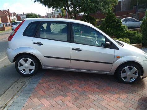 2004 Ford Fiesta TDCI Diesel DUDLEY, Wolverhampton