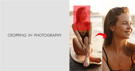 Cropping in Photography: 12 Techniques & Rules