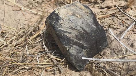 Meteorite fragments found in south Texas | kens5.com