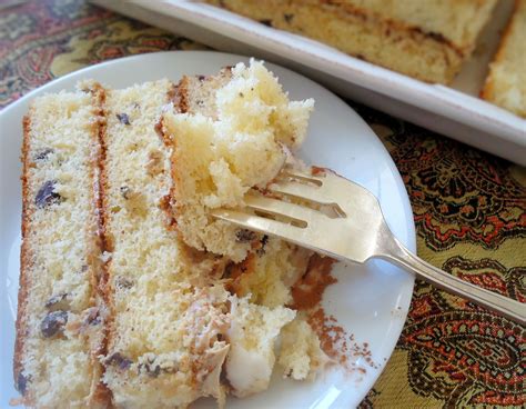 Foodista | Recipes, Cooking Tips, and Food News | Melted Ice Cream Cake with Espresso Butter Cream