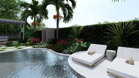 Residential Landscape Design & Build in Tampa, FL | Yardzen