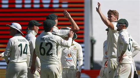 AUS (Australia) vs SA (South Africa) 2nd Test Highlights: aus vs sa 2nd ...