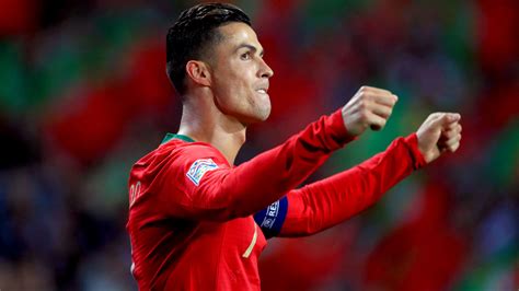 Portugal captain Cristiano Ronaldo credits success to adjusting with ...