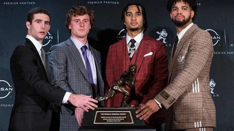 Heisman Trophy 2023 Finalists Names and Stats; Check Details Here