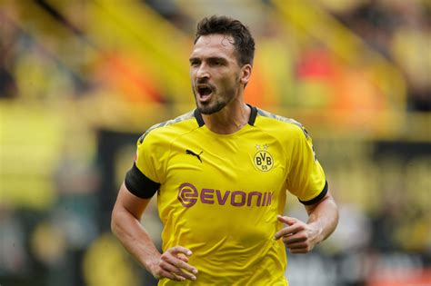 Mats Hummels: Adjusting to life back at Borussia Dortmund was easier ...