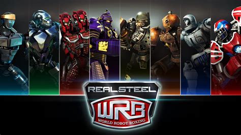 Image - Real Steel WRB (001).jpg | Real Steel Wiki | Fandom powered by ...