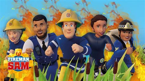 BEST OF SEASON 13 | New Fireman Sam Full Episodes! | 1 Hour Compilation | Kids Movie - YouTube