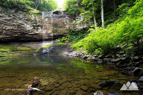 Cloudland Canyon Waterfalls Trail