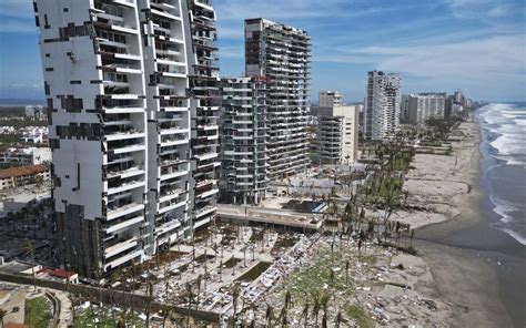 Acapulco was built to withstand earthquakes, but not Hurricane Otis' destructive winds – how ...