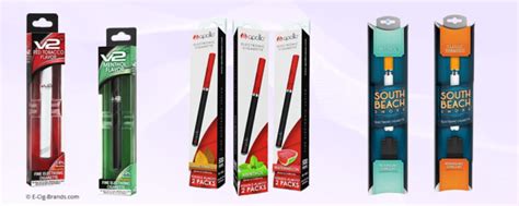 2021 Best Disposable E-Cigarettes in USA | E-Cig Brands