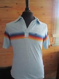 "hang ten" logo, no straight guy would be caught dead in a rainbow shirt now Happy Memories ...