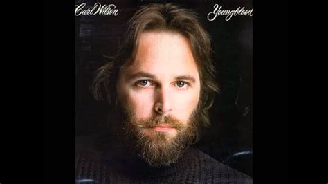 Carl Wilson Young Blood - YouTube