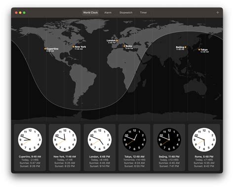 Mac Clock app brings timers and alarms to the desktop - 9to5Mac