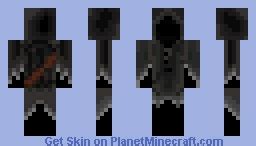 Death Minecraft Skin