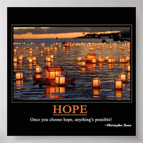 Hope Poster | Zazzle