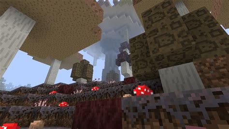 Mushroom Biome Improvement ideas