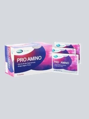 PRO AMINO - Megawecare