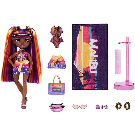 Rainbow High Pacific Coast Dolls | The Toy Pool