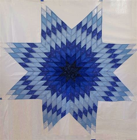 Pieceful Afternoon: Lone Star Quilts