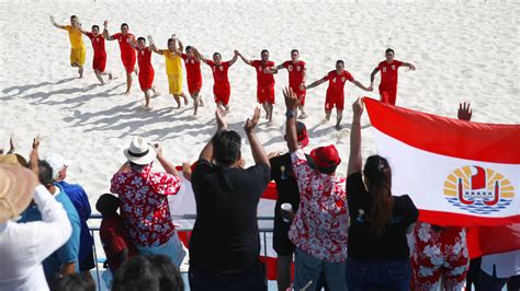 FIFA Beach World Cup: Best pictures from the Bahamas - Sports Illustrated