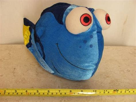 16" Dory Finding Nemo Stuffed Plush Toy Animal Disney Store Blue Tang Fish Cute $20 | Dory ...