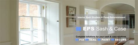 Sash window shutter repairs Edinburgh EPS Sash Case