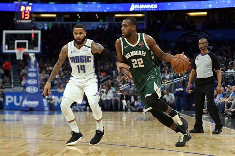 Bucks vs. Magic Game Thread - Brew Hoop