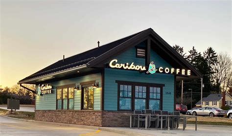 Caribou Coffee opens first domestic franchise location