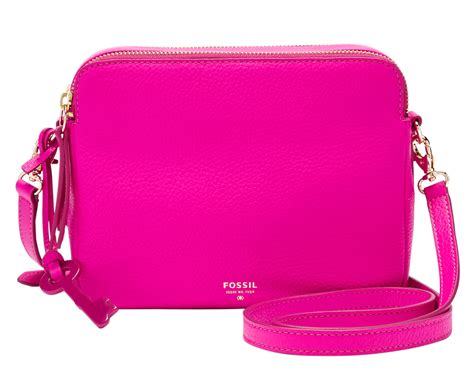 Hot Pink Leather Handbags | semashow.com