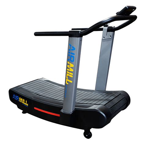 AIRMILL – AIR RUNNER CURVED TREADMILL - RAW Fitness