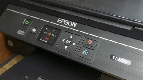 Epson ET-2650 EcoTank Printer Review | TechNuovo