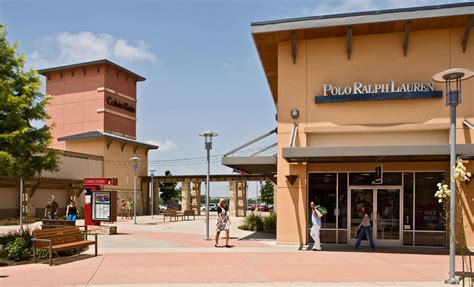 About Round Rock Premium Outlets®, Including Our Address, Phone Numbers ...