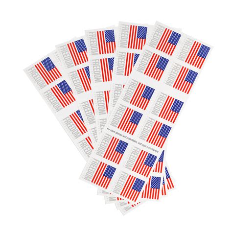 2023 US Flag Forever Stamps Book - US Stamps Mail Center Online