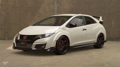 Honda CIVIC TYPE R (FK2) '15 | Gran Turismo Wiki | FANDOM powered by Wikia