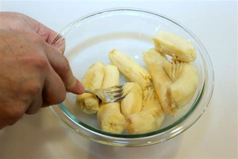 Freezing Mashed Bananas | ThriftyFun