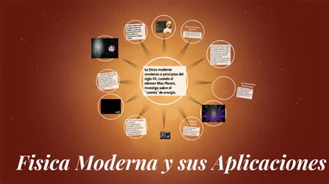 Fisica Moderna y sus Aplicaciones by Hanny Ramos on Prezi