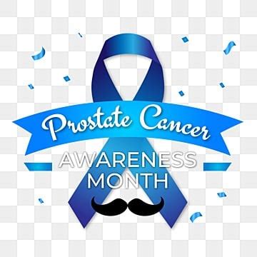 Prostate Cancer Awareness Vector Hd Images, Prostate Cancer Ribbon Awareness, And, Sign, Concept ...