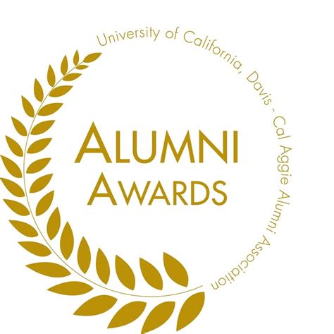 UC Davis to Honor Alumni and Friends With Series of Awards | UC Davis