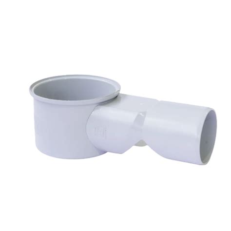 Nircon PVC Nahani Trap at Rs 78.4/piece | PVC Fittings in Jaipur | ID ...