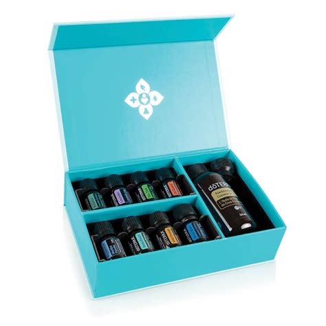 doTERRA AromaTouch Technique Kit - Essential Canuck