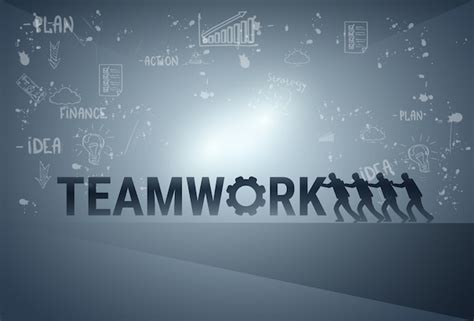 Teamwork Background Images - Free Download on Freepik