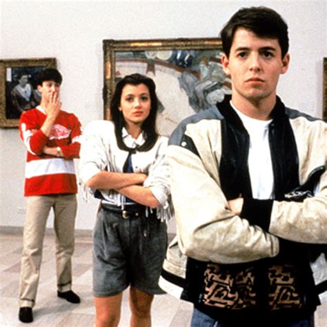 Cameron Frye Costume - Ferris Bueller's Day Off Fancy Dress