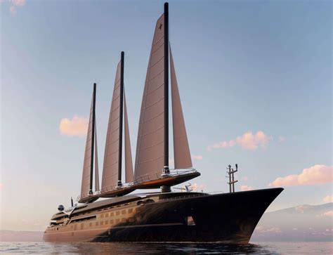 The Orient Express is Building the World’s Largest Sailing Ship