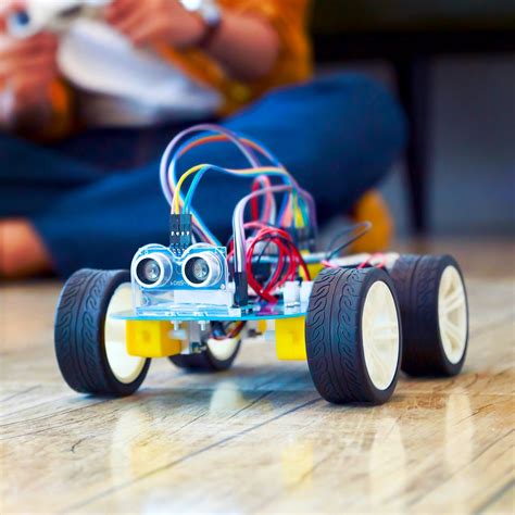 Tworzymy z Arduino. Budowa robota i pojazdu RC - Botland